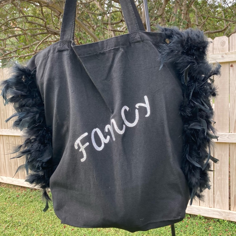 6 Pcs 12oz Canvas Tote Bag 16 X 16 X 5 inch